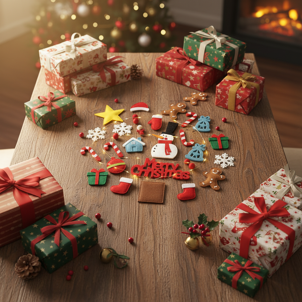 Décorations de Noêl